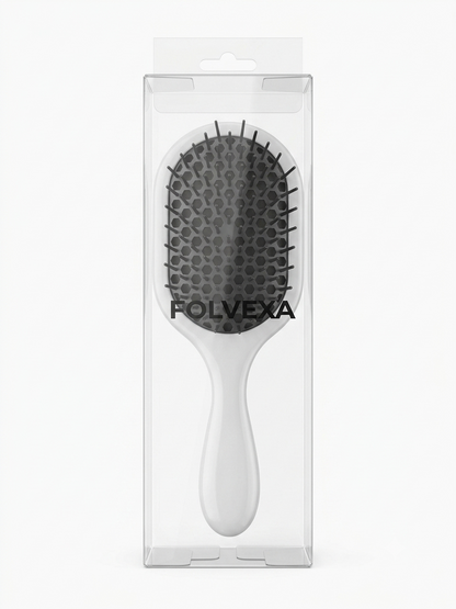 FOLVEXA Vented Paddle Hair Brush