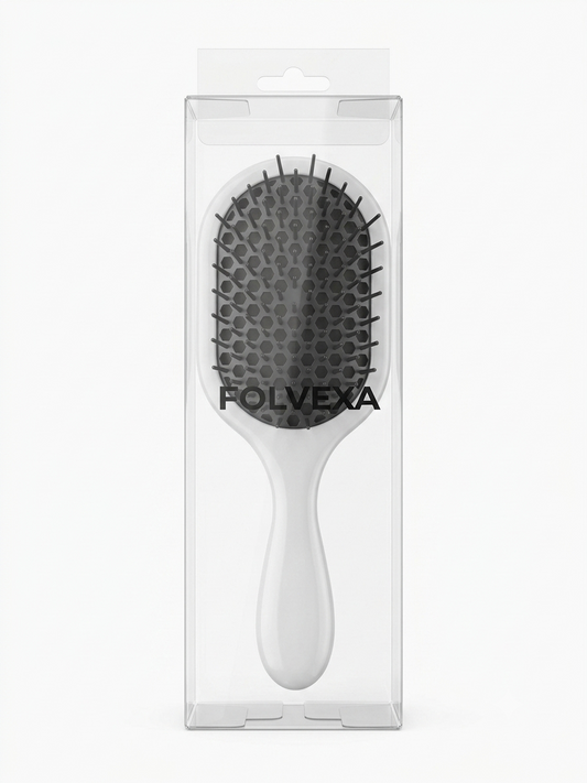 FOLVEXA Vented Paddle Hair Brush