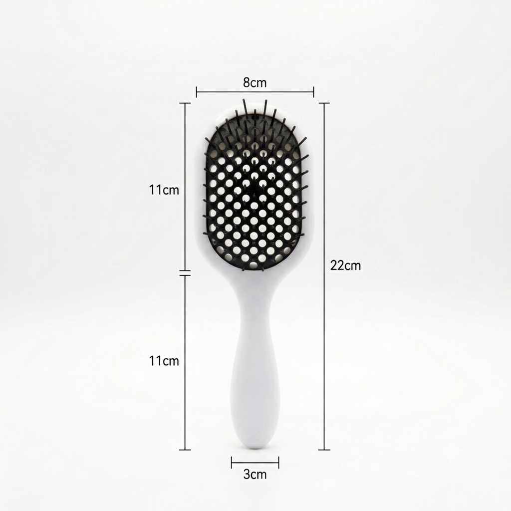 FOLVEXA Vented Paddle Hair Brush