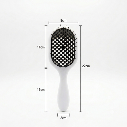 FOLVEXA Vented Paddle Hair Brush